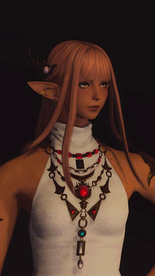 Ylva w/ alt F-Omega hair